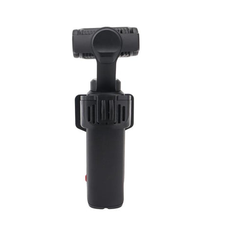 For Insta360 Luna Pro / Ultra Wrap Around Expansion Bracket Adapter with 2-Prong Mount Base, Wrap Around Bracket Only