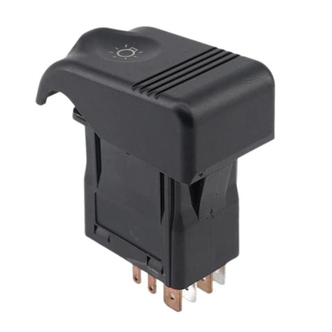 For LADA 110 VAZ-2110 / 112 VAZ-2112 Car Headlight Control Switch 84.3709, 84.3709