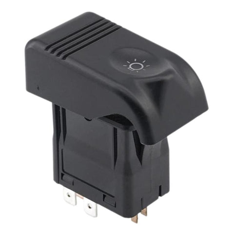 For LADA 110 VAZ-2110 / 112 VAZ-2112 Car Headlight Control Switch 84.3709, 84.3709