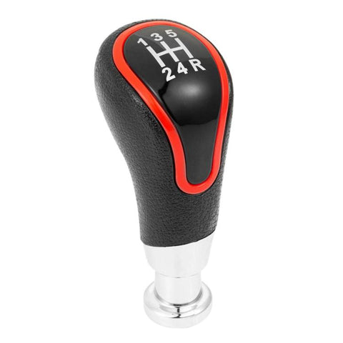 For LADA Car 5-Speed Round Socket Gear Shift Knob, 135-24R 10mm, 135-24R 12mm