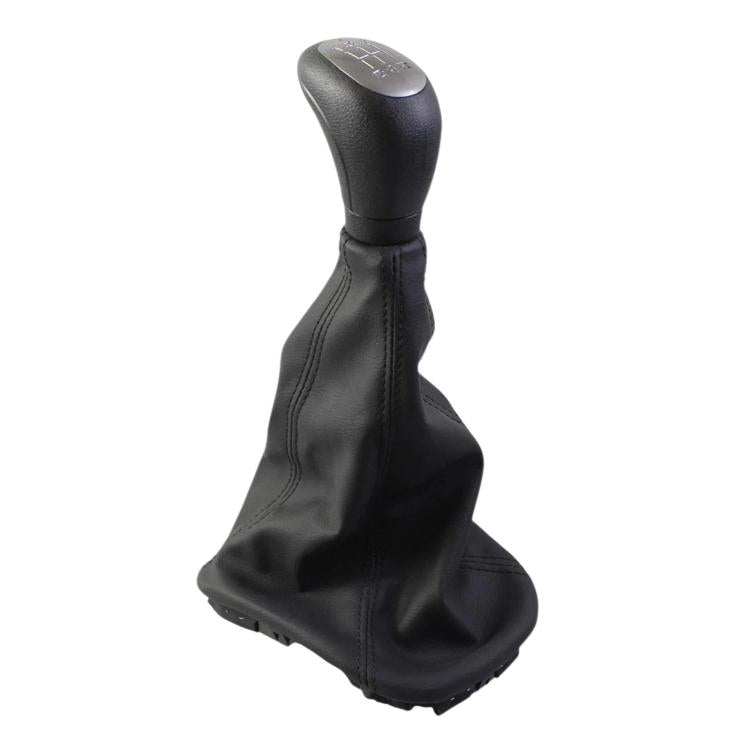 For LADA Largus Next Car 5-Speed Gear Shift Knob Modified Replacement Part, Black