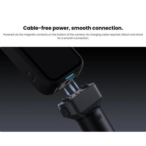 For Insta360 X6 Original Power Selfie Stick, Power Selfie Stick