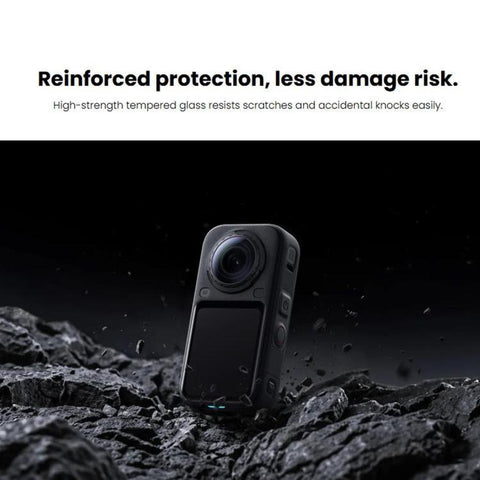 For Insta360 X6 Original Screen Protector, Screen Protector
