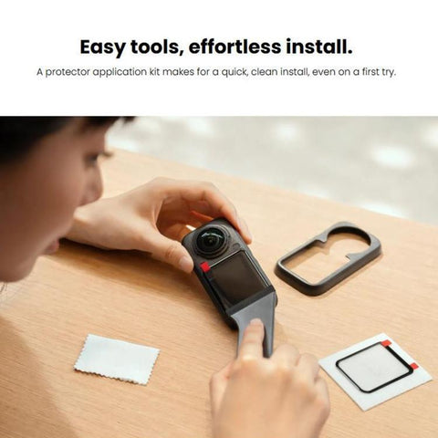 For Insta360 X6 Original Screen Protector, Screen Protector