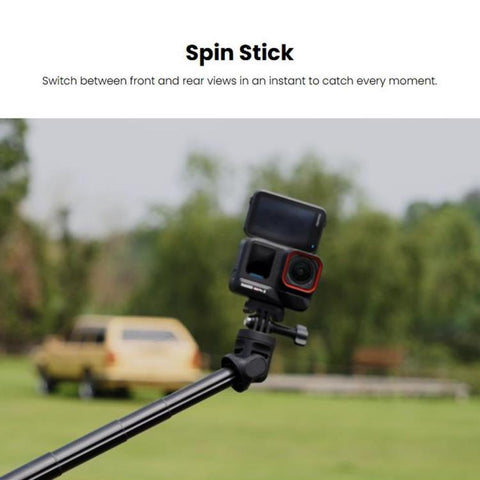 For Insta360 Original Spin Stick, Spin Stick