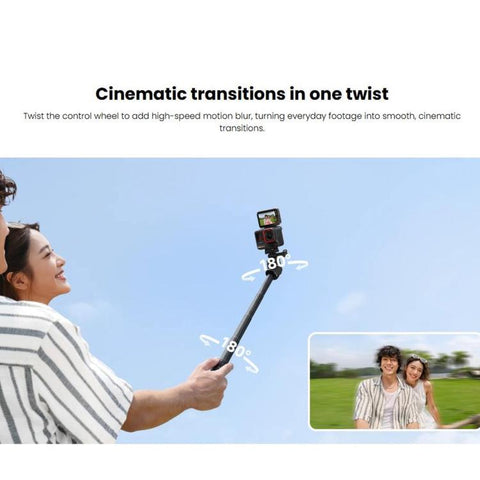 For Insta360 Original Spin Stick, Spin Stick