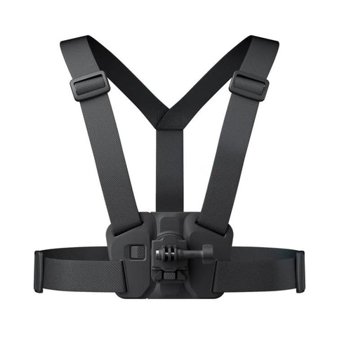 For Insta360 X6 / X5 / Ace Pro 2 / GO Ultra Original Chest Mount 2.0, Chest Mount 2.0