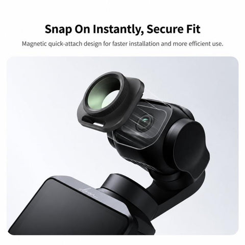 For Insta360 Luna Pro Original Wide-Angle Lens, Wide-Angle Lens
