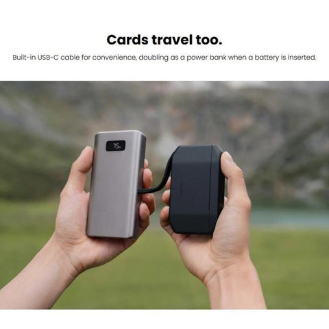 For Insta360 X6 Original Fast Charge Case, Fast Charge Case