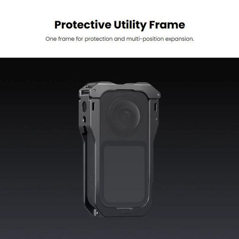 For Insta360 X6 Original Protective Utility Frame, Protective Utility Frame
