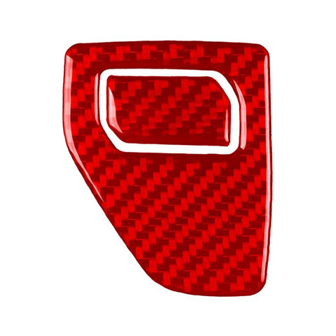 For BMW 5 Series i5 G60 / G68 2023-2026 Passenger Glove Box Switch Panel Car Sticker, LHD, RHD