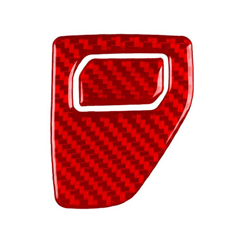 For BMW 5 Series i5 G60 / G68 2023-2026 Passenger Glove Box Switch Panel Car Sticker, LHD, RHD