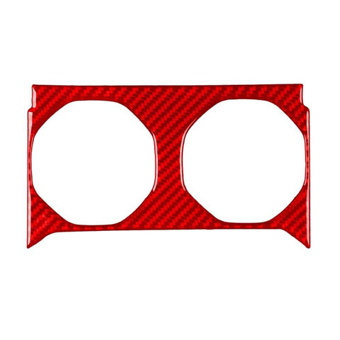 For BMW 5 Series i5 G60 / G68 2023-2026 Rear Hidden Cup Holder Panel Car Sticker