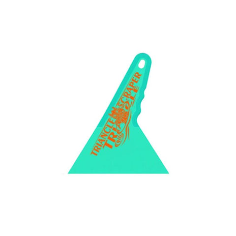 qili Ultra-thin Triangular Hard Squeegee for Car Window Tinting, Large Yellow, Large Pink, Large Blue, Medium Yellow, Medium Pink, Medium Blue, Small Yellow, Small Pink, Small Blue