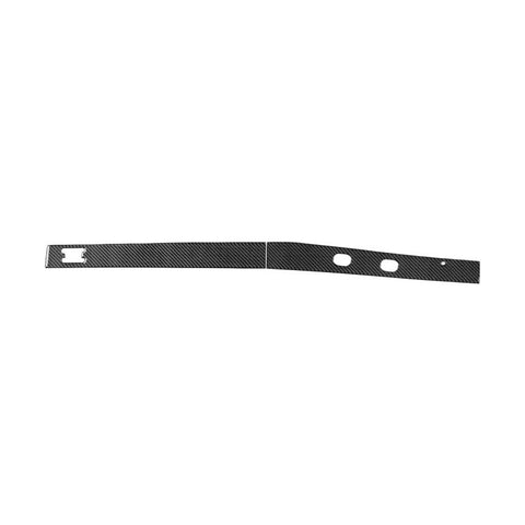 For BMW 5 Series i5 G60 / G68 2023-2026 Under Dashboard Decorative Car Sticker, LHD, RHD