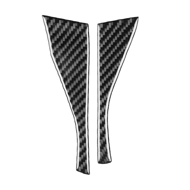 For BMW 5 Series i5 G60 / G68 2023-2026 Decorative Stickers For Both Sides Under Dashboard, LHD, RHD