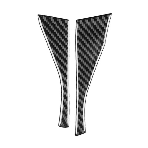 For BMW 5 Series i5 G60 / G68 2023-2026 Decorative Stickers For Both Sides Under Dashboard, LHD, RHD