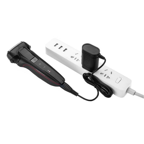 4.8V 1.25A Shaver Charger For Panasonic Electric Razors RE7-87 Replacement AC Power Adapter, 4.8V 1.25A US Plug A
