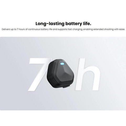 For Insta360 Luna Pro / Luna Ultra / X6 Original POV Head Tracker