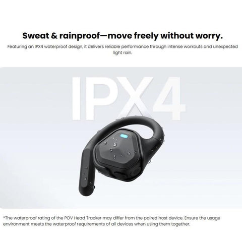 For Insta360 Luna Pro / Luna Ultra / X6 Original POV Head Tracker