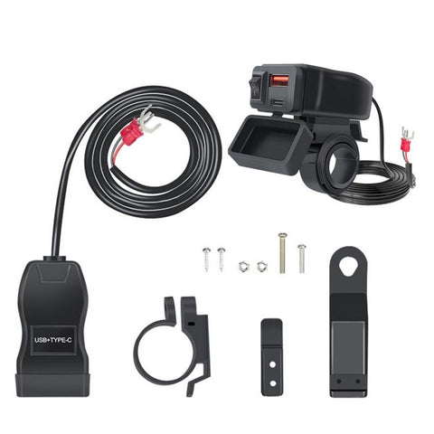 Fast Charging Station For Electric Bicycles and Scooters