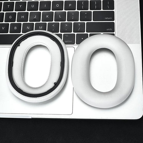 2 PCS For Sony WH-1000XX Replacement Ear Pads Cushions