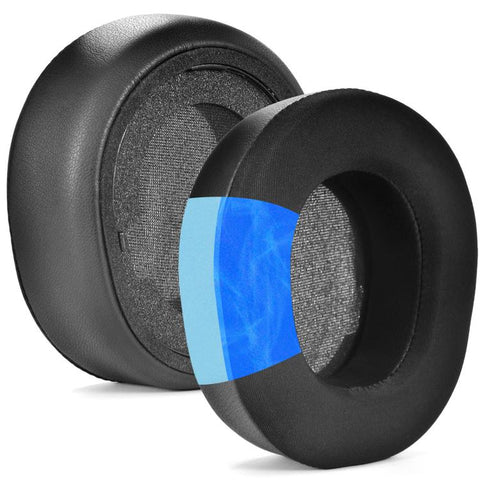 2 PCS For SteelSeries Arctis Nova Elite Replacement Ear Pads Cushions