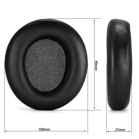 2 PCS For SteelSeries Arctis Nova Elite Replacement Ear Pads Cushions