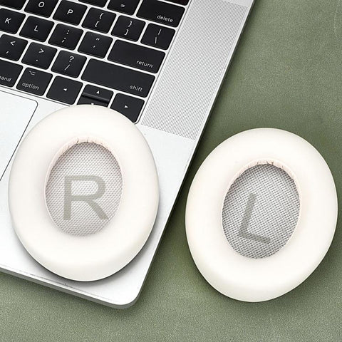 1 Pair QCY H3 PRO Replacement Ear Pads Cushions