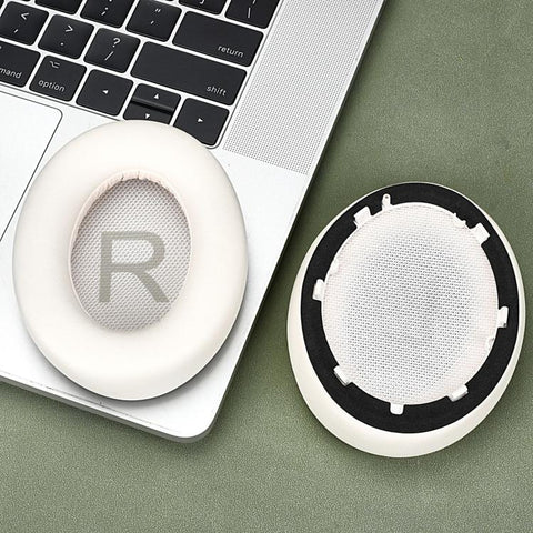 1 Pair QCY H3 PRO Replacement Ear Pads Cushions