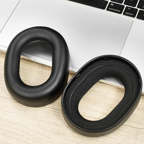2 PCS For Plantronics Poly Voyager Surround 80 UC Ear Pads, For Plantronics Poly Voyager Surround