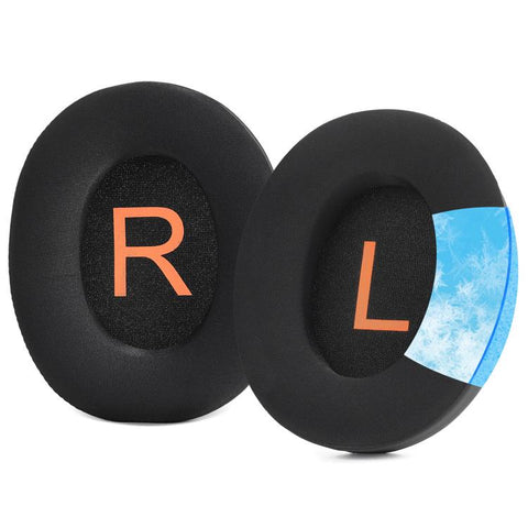 1 Pair For QCY H3S Replacement Ear Pads