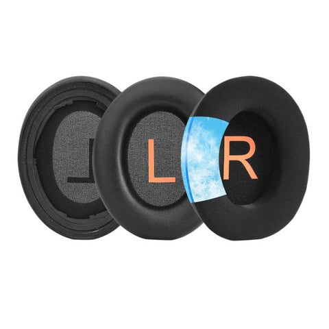 1 Pair For QCY H3S Replacement Ear Pads