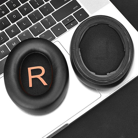 1 Pair For QCY H3S Replacement Ear Pads