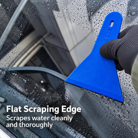 qili Car Window Tinting Tool Hard Squeegee for Trimming and Water Removal