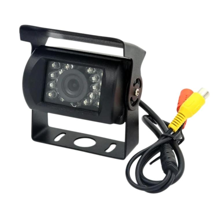 9–24V HD Infrared Night Vision Vehicle Reversing Camera, AV Connector, Aviation Connector