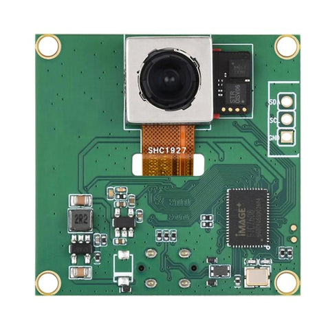 IMX563 12MP OIS USB Camera Autofocus Dual-Axis Optical Image Stabilization (OIS) USB 2.0 Type-C Port, 35687