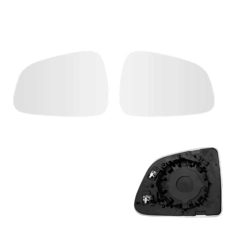 For Tesla Model Y Anti-Glare Heated Side Mirror Glass