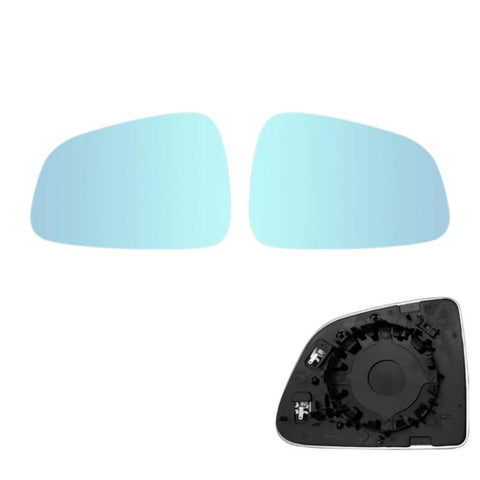 For Tesla Model Y Anti-Glare Heated Side Mirror Glass