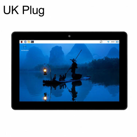 Industrial HMI All-In-One Touch Display Development Board For Raspberry Pi Compute Module 5, Waveshare 7 Inch, Waveshare 8 Inch, Waveshare 10.1 Inch