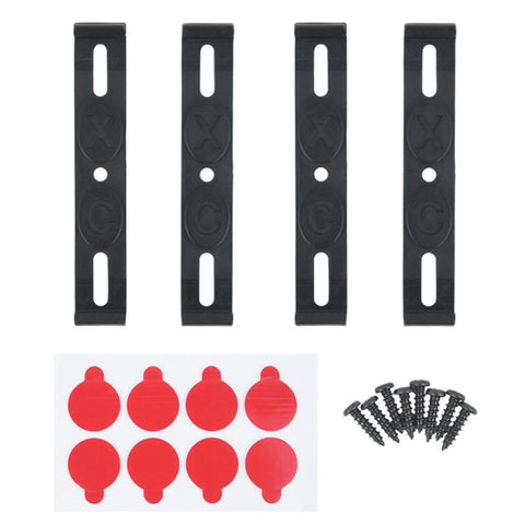 Plastic License Plate Holder for European-Standard Plates