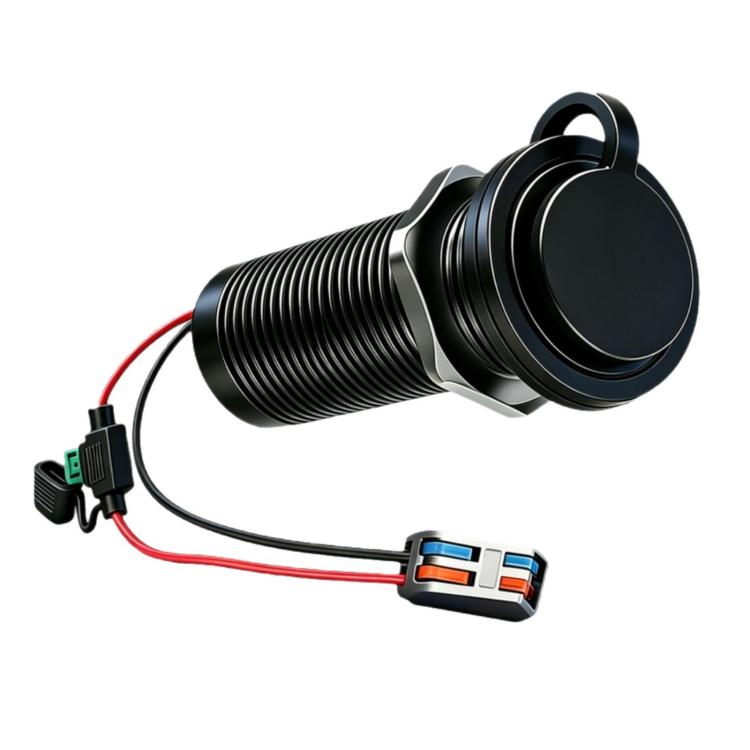 12V/24V to 30V 3.5A Embedded Round Boost Converter for Starlink Mini