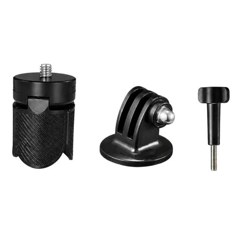 For DJI Osmo Pocket 3 / 4 / Insta360 Luna Ultra Mini Quick Release Tripod, Tripod, Tripod + Adapter + Force-securing Screw