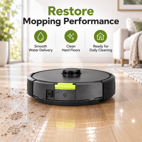 Replacement Water Tank For iRbot Roomba Max 705 / 706 / 707 Combo Robot, Water Tank