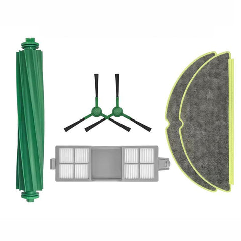 Replacement Parts Kit For IRobot Roomba 205 DustCompactor Combo Robot, Set A, Set B, Set C