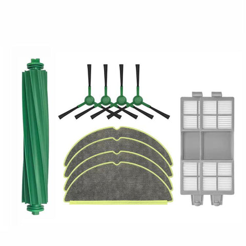 Replacement Parts Kit For IRobot Roomba 205 DustCompactor Combo Robot, Set A, Set B, Set C