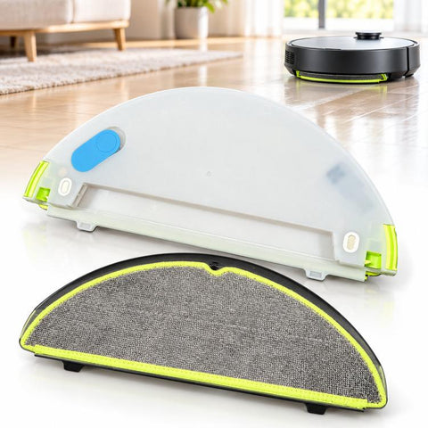 Water Tank Replacement For iRobot Roomba 205 DustCompactor Combo Robot With 1 Microfiber Mop Pad