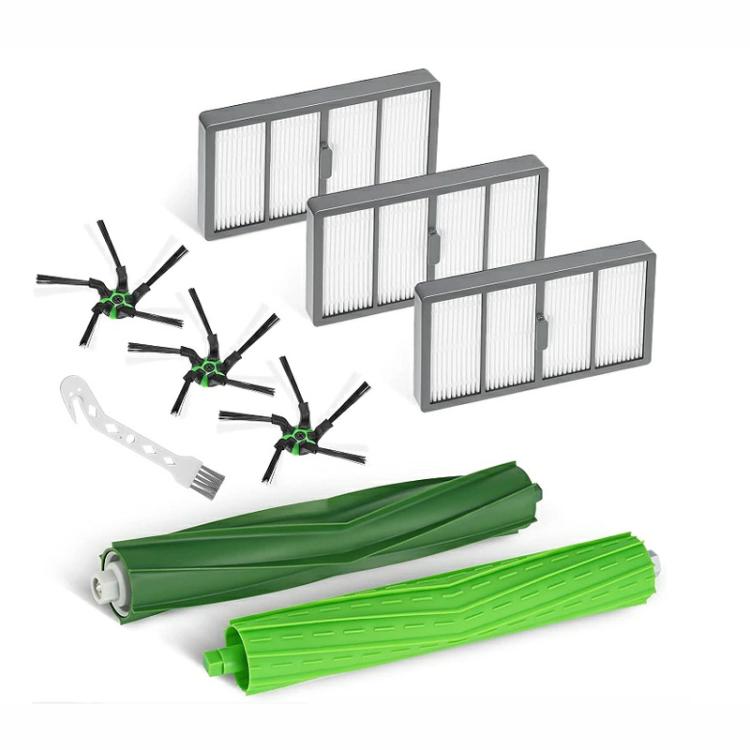 Replacement Kit For iRobot Roomba s9 / s9+ Robot Vacuum, 8-Piece Set, 13-Piece Set
