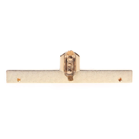 Bag Hardware Accessories Mortise Lock Metal Padlock, Mortise Metal Lock