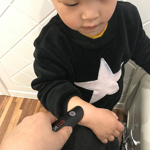 Mosquito Itch Bite Helper Itching Relief Pen for Child&Adult, Mosquito Bite Itching Relief Pen